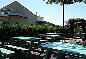 p terrys picnic tables zilker